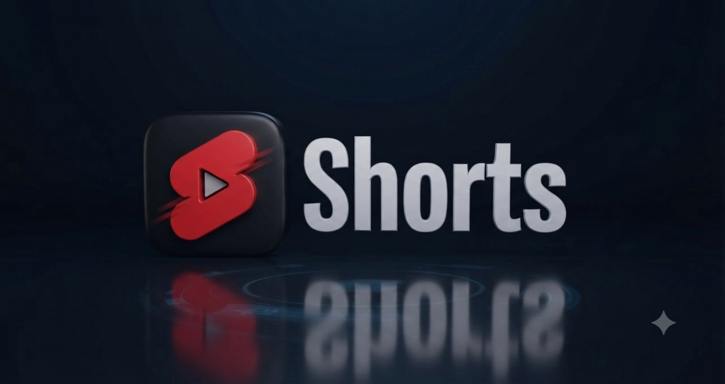 YouTube Shorts Cover PSD